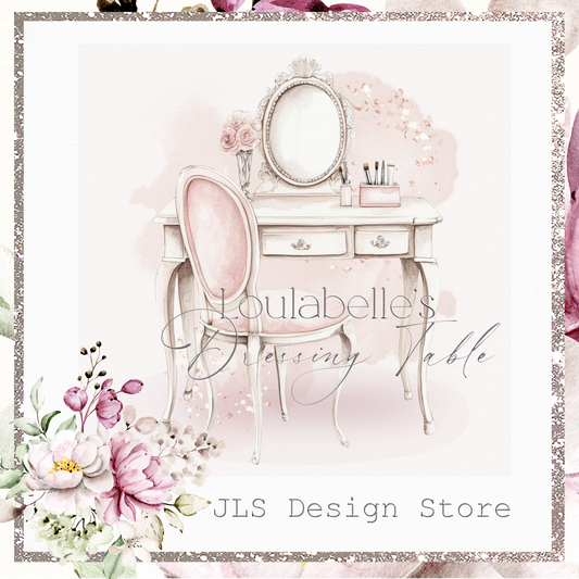 Loulabelle Dressing table