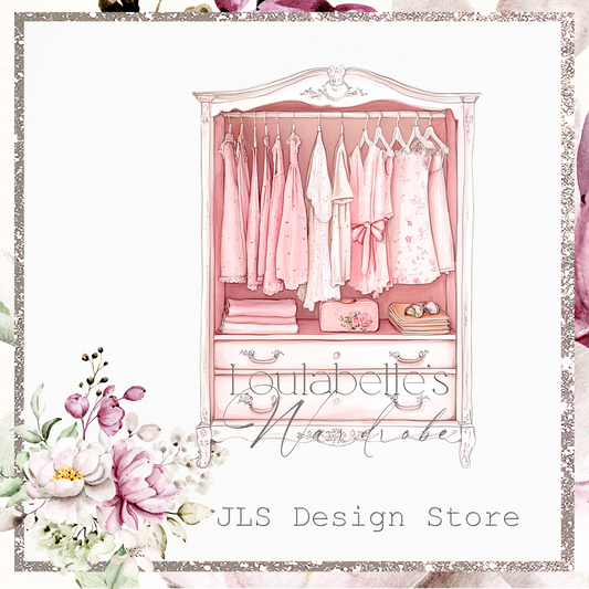 Loulabelle Wardrobe