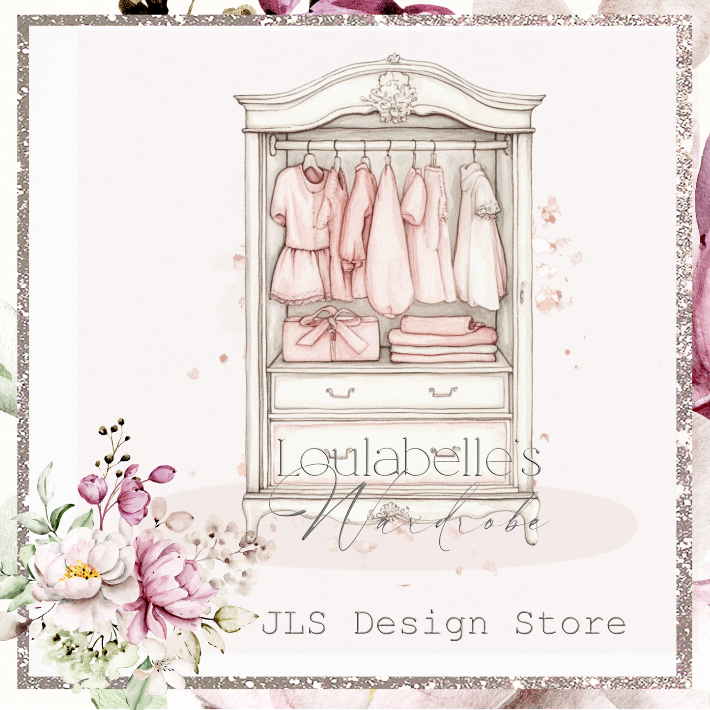 Loulabelle Wardrobe