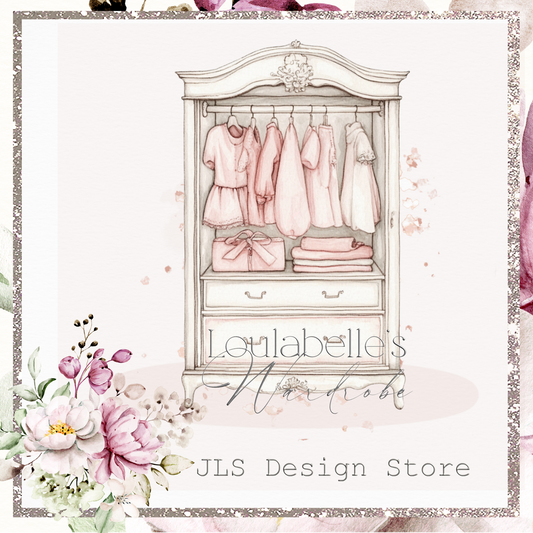 Loulabelle Wardrobe