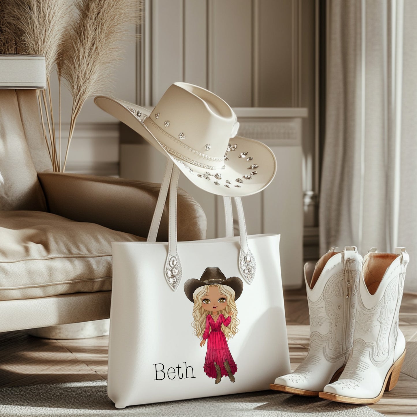 Cowgirl clipart