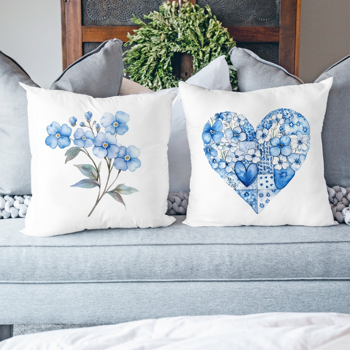 Forget Me Not Limited Design Set