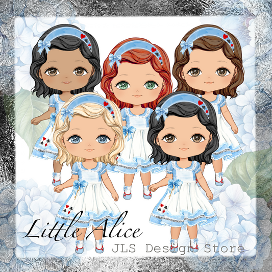 Little Alice add on