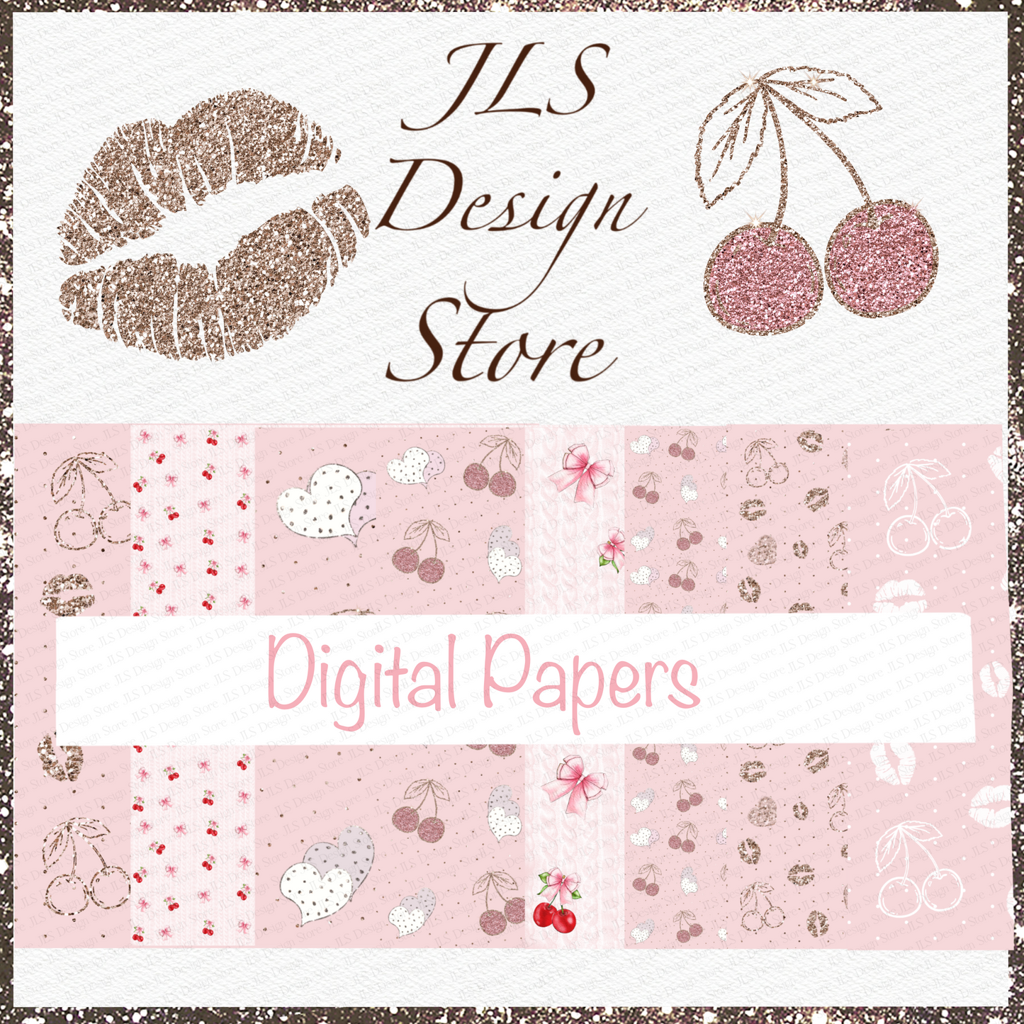 JLS GIRL 2 Cherry Onesie