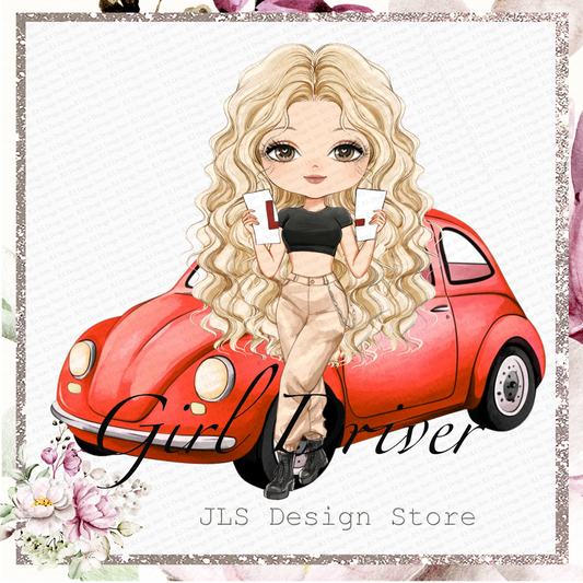Driver Girl