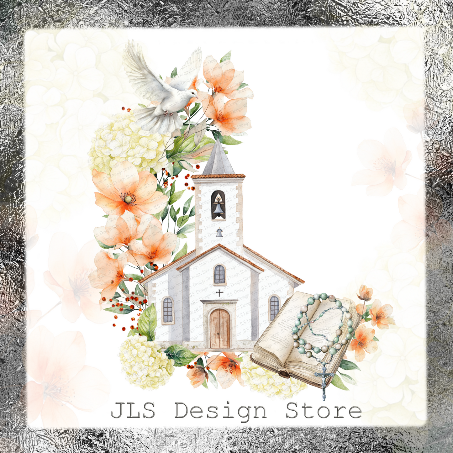 Holy Communion Clipart set