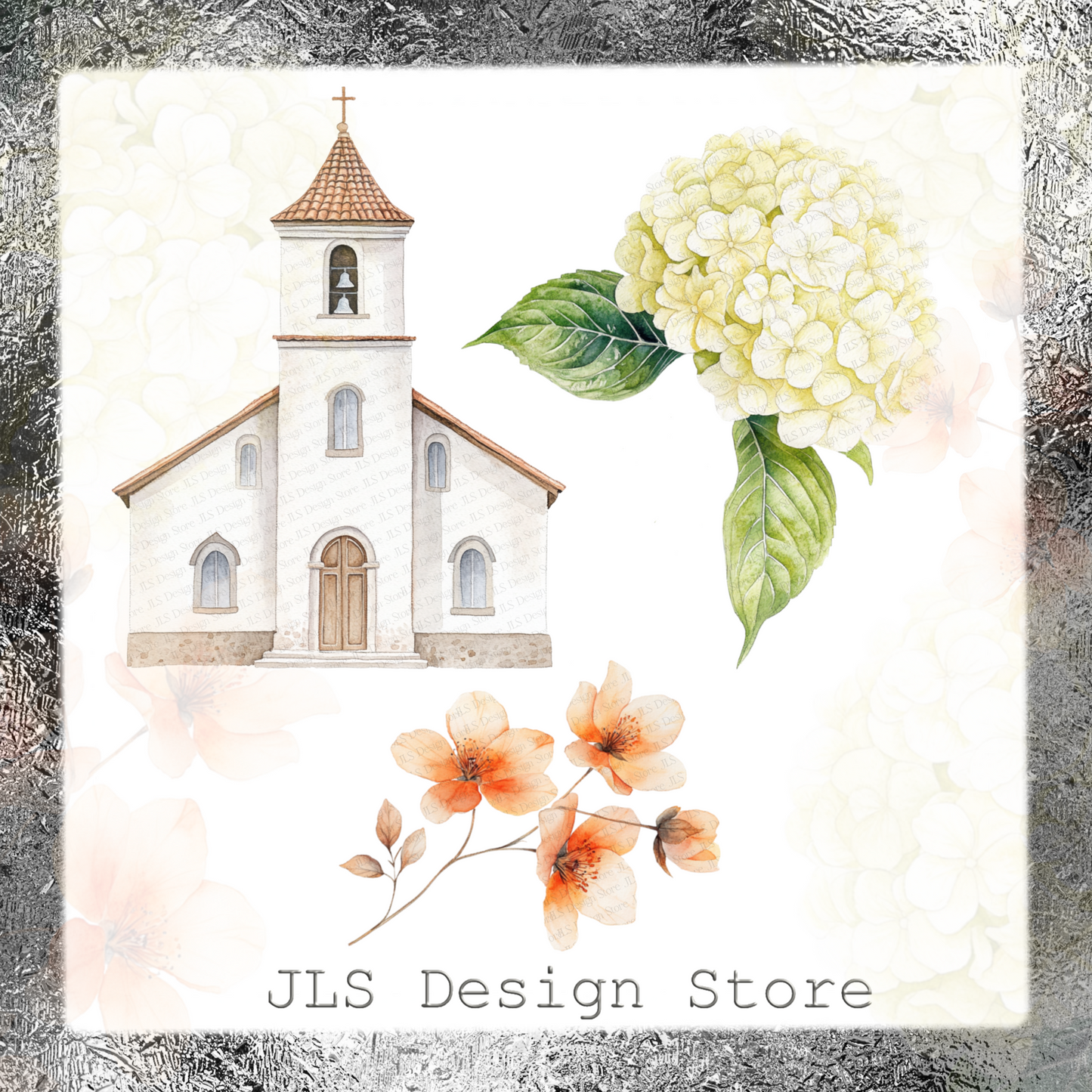 Holy Communion Clipart set