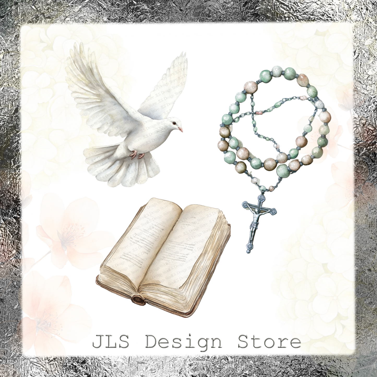Holy Communion Clipart set
