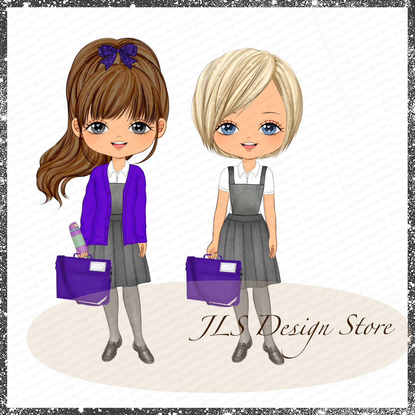 School Bundle Older Girl