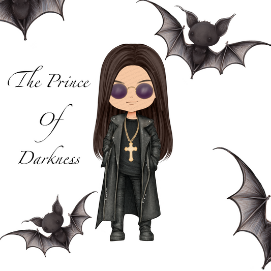 The Prince of Darkness Freebie