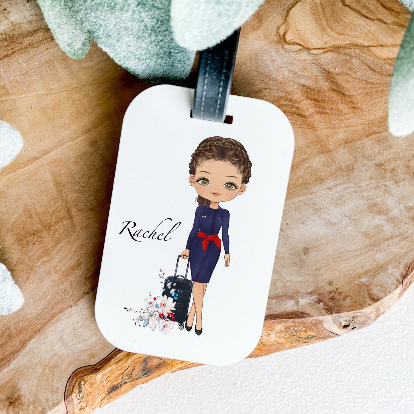 Air France Flight Attendant