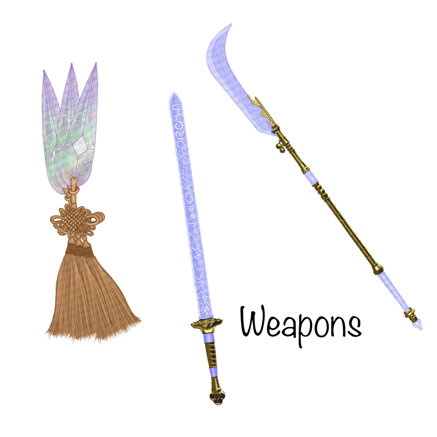 Demon Hunters Bundle