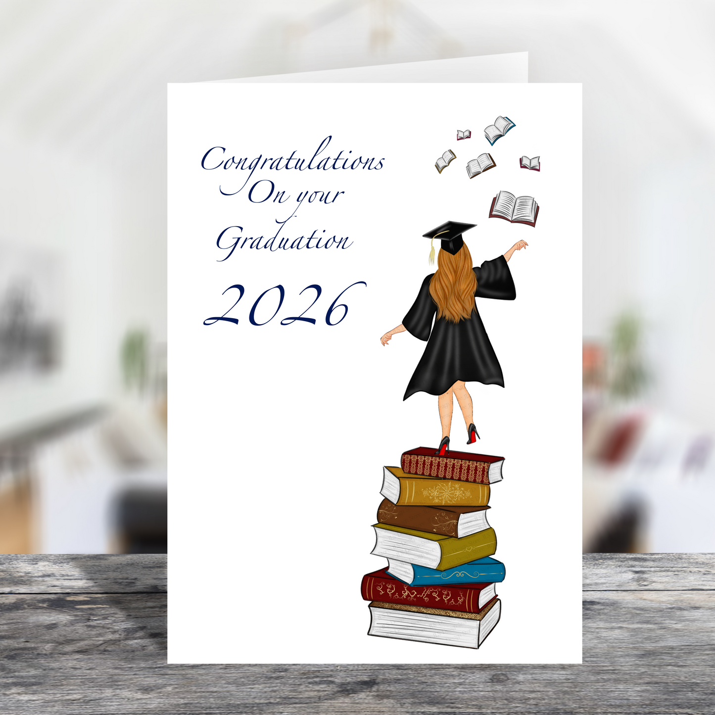 Graduation Girl