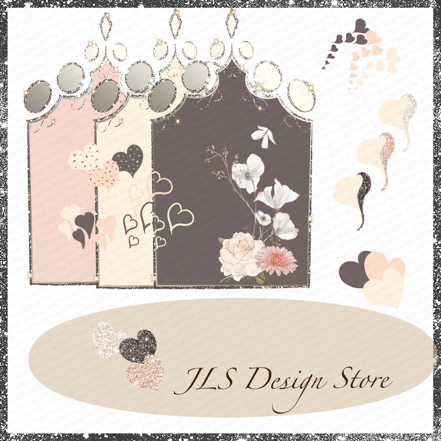 JLS GIRL 1 CREAM CROTCHET OUTFIT