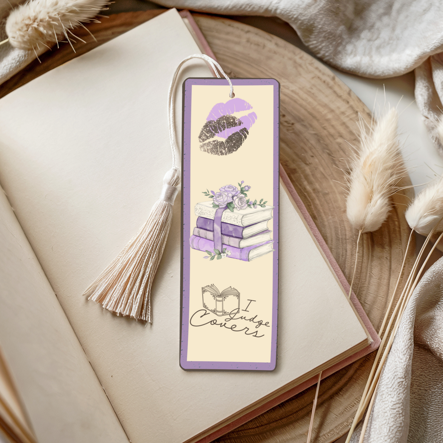 Bookmark design