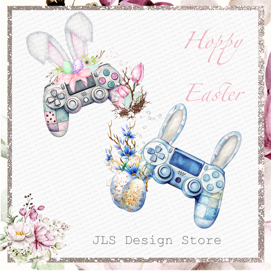 Easter Gamer Consoles Exclusive 2