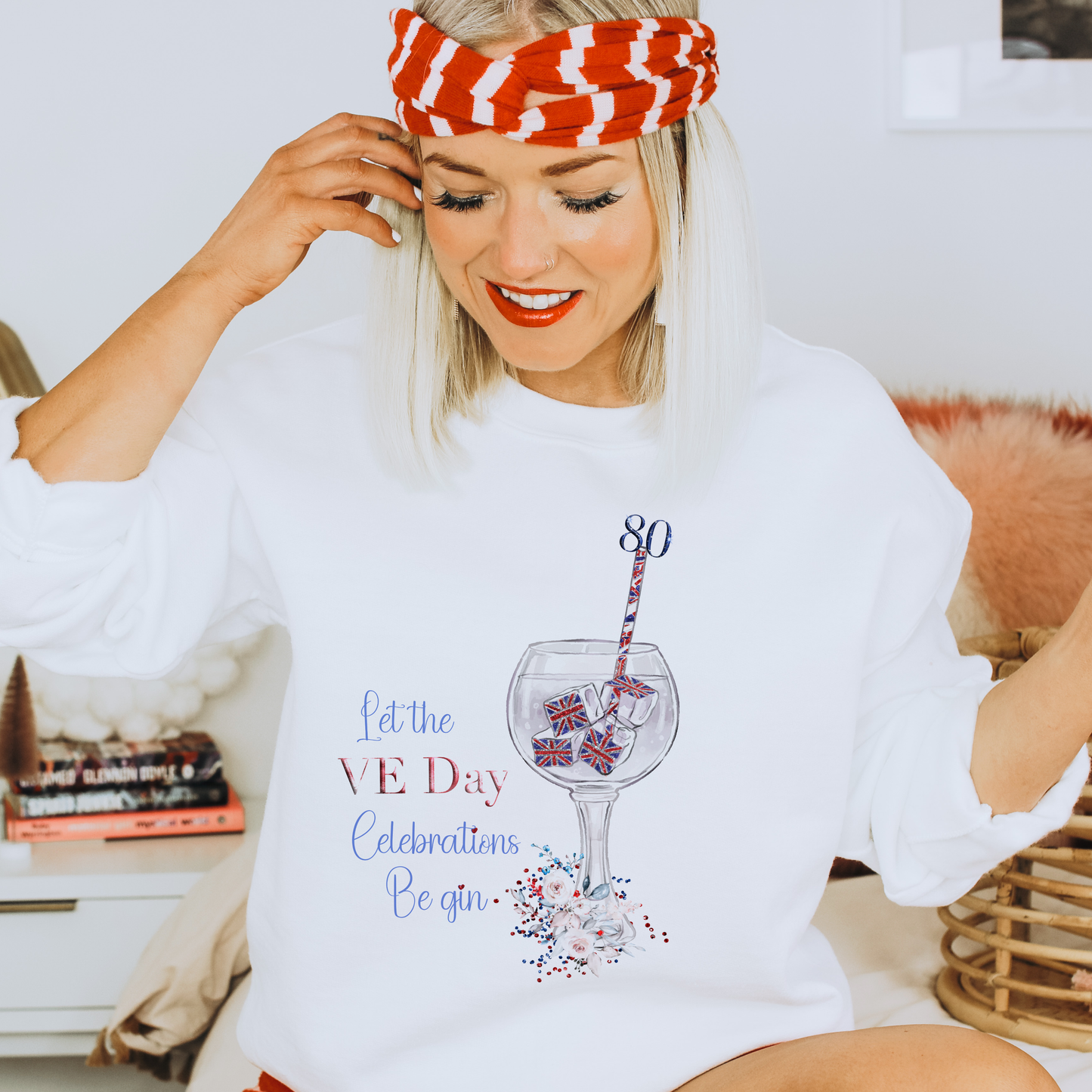 VE Day Gin