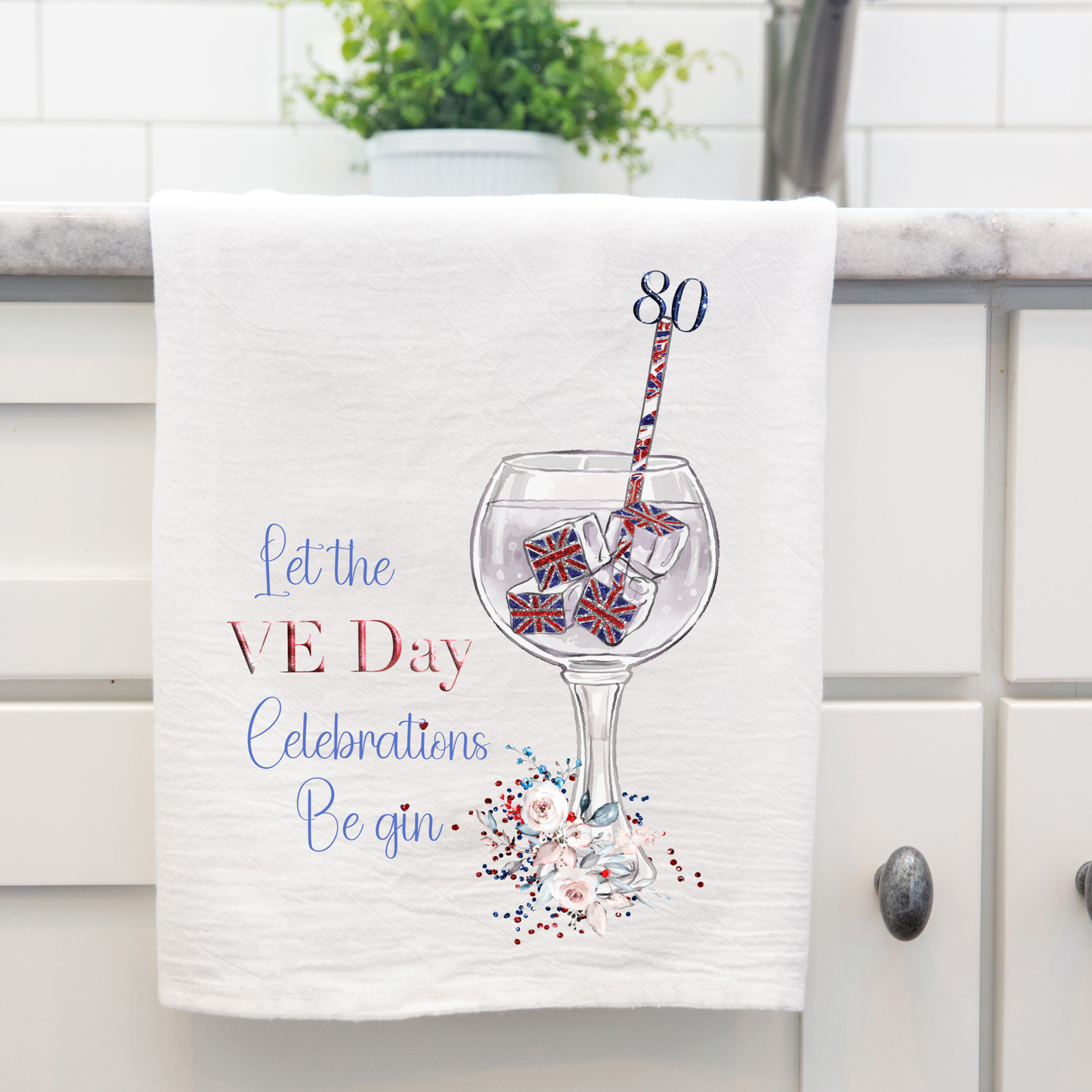 VE Day Gin