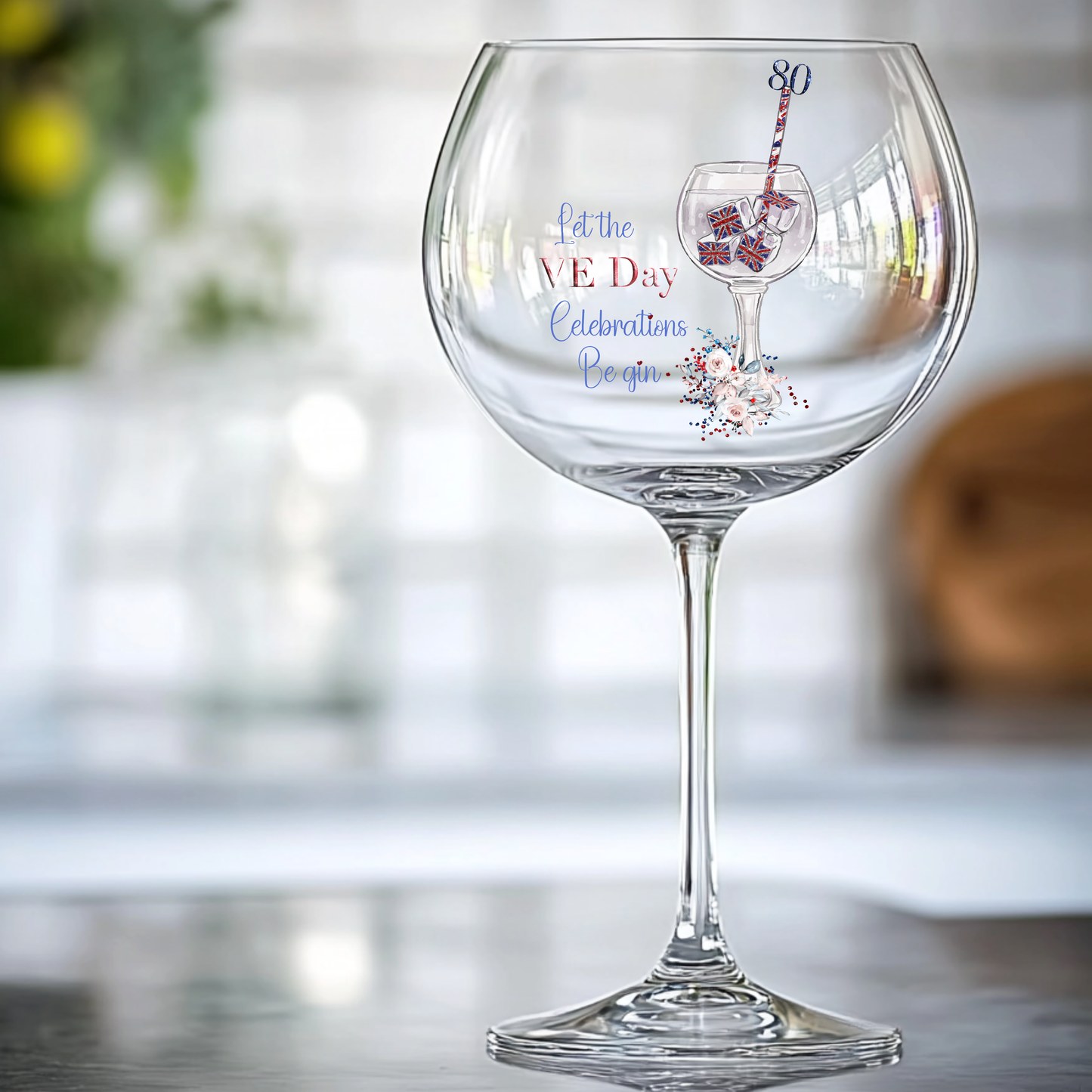 VE Day Gin