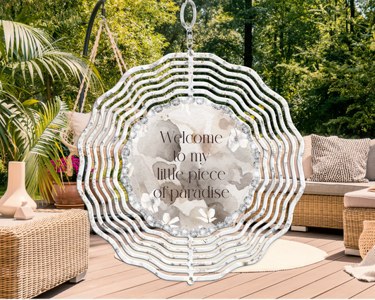 Neutral & Diamante Digital Paper