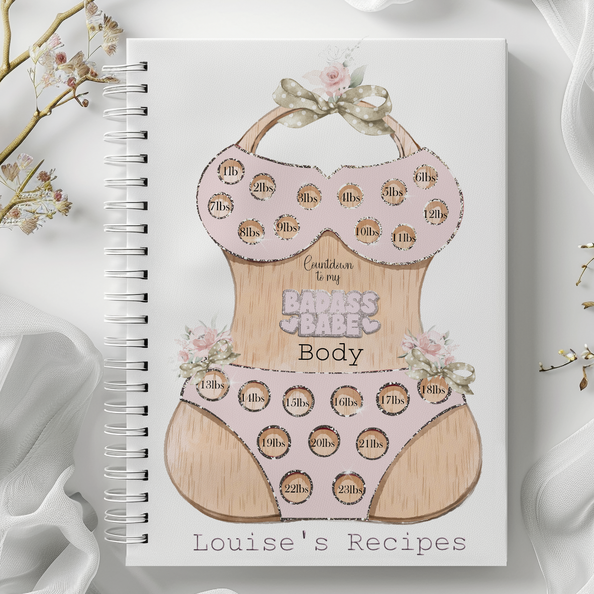 Badass Babe Bikini Body