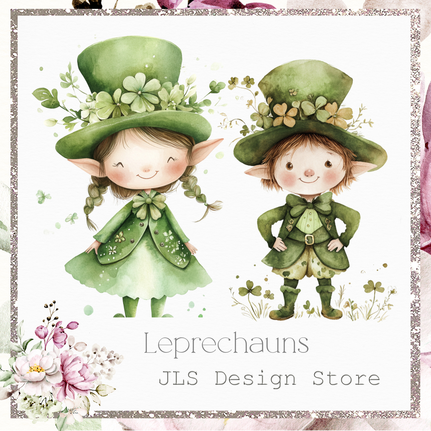 Leprechauns (freebie)