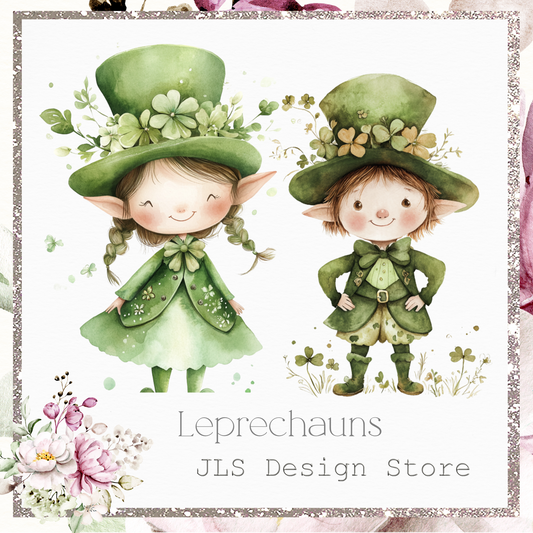 Leprechauns (freebie)