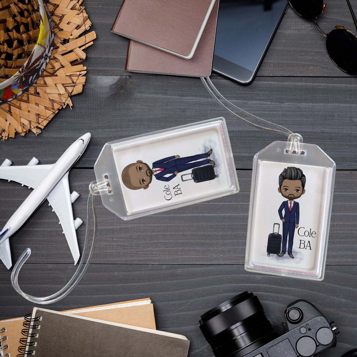 Flight Attendant Male BA