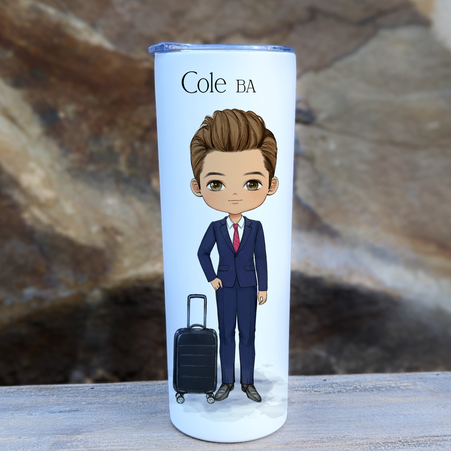 Flight Attendant Male BA
