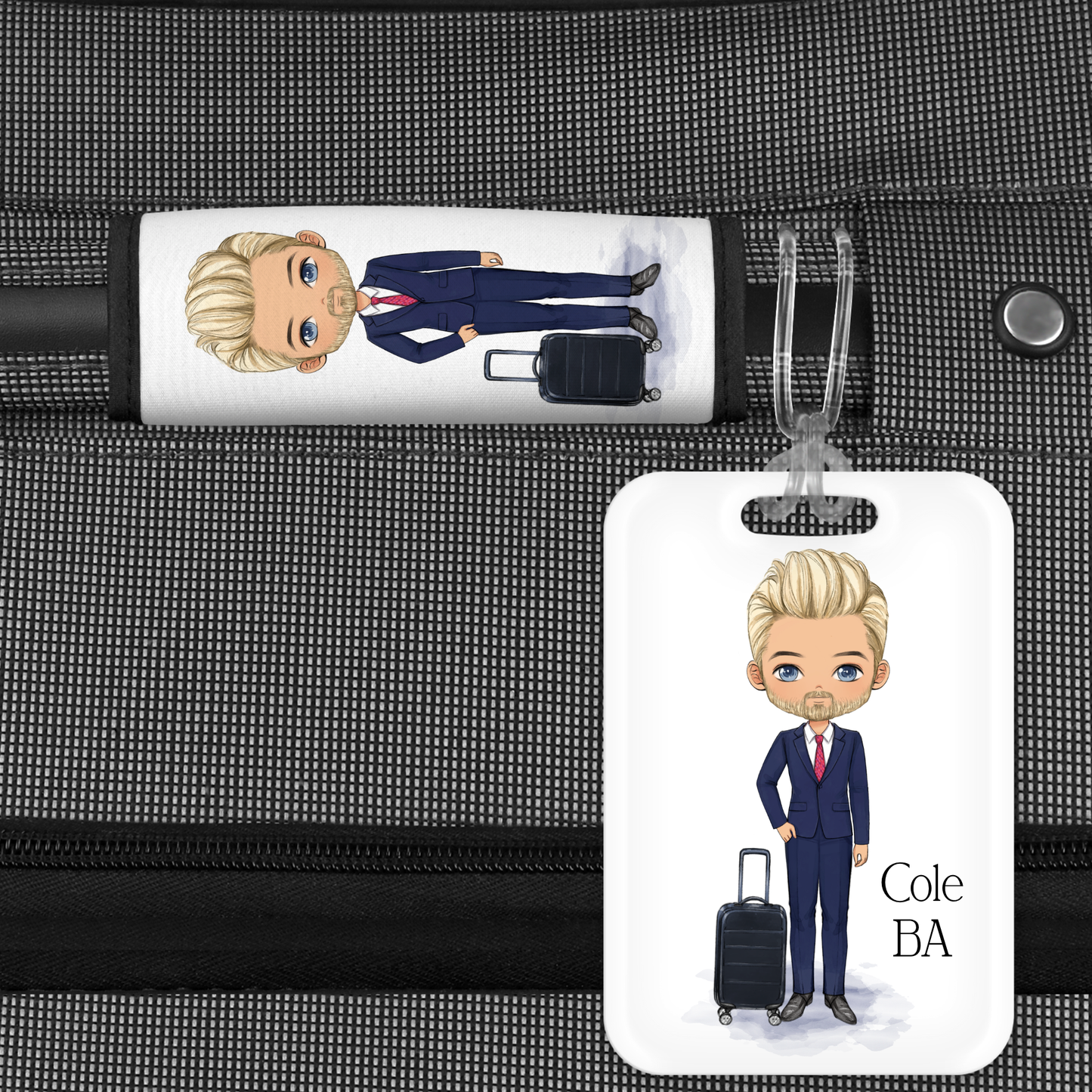 Flight Attendant Male BA