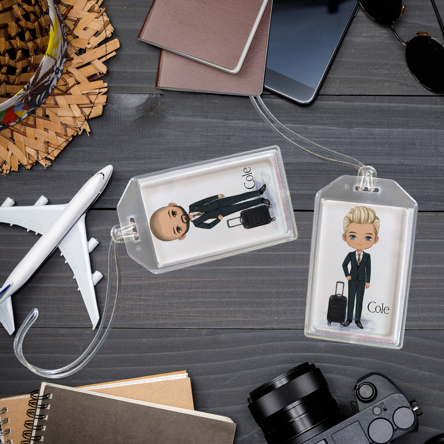 Flight Attendant Male Easyjet