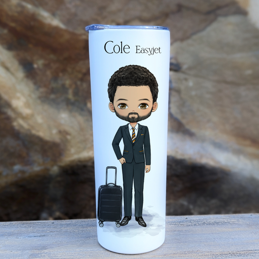 Flight Attendant Male Easyjet