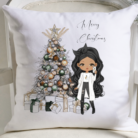 Harlow Christmas with Tree