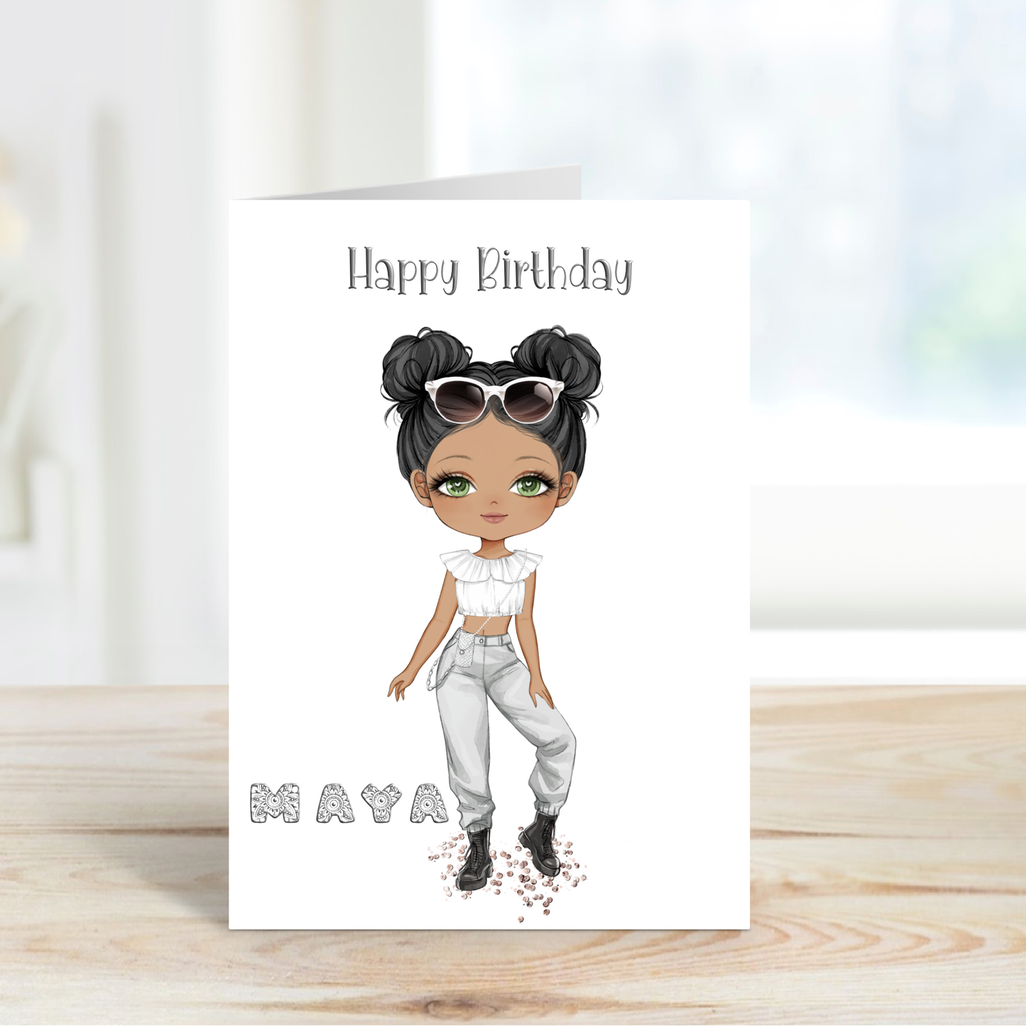 Maya