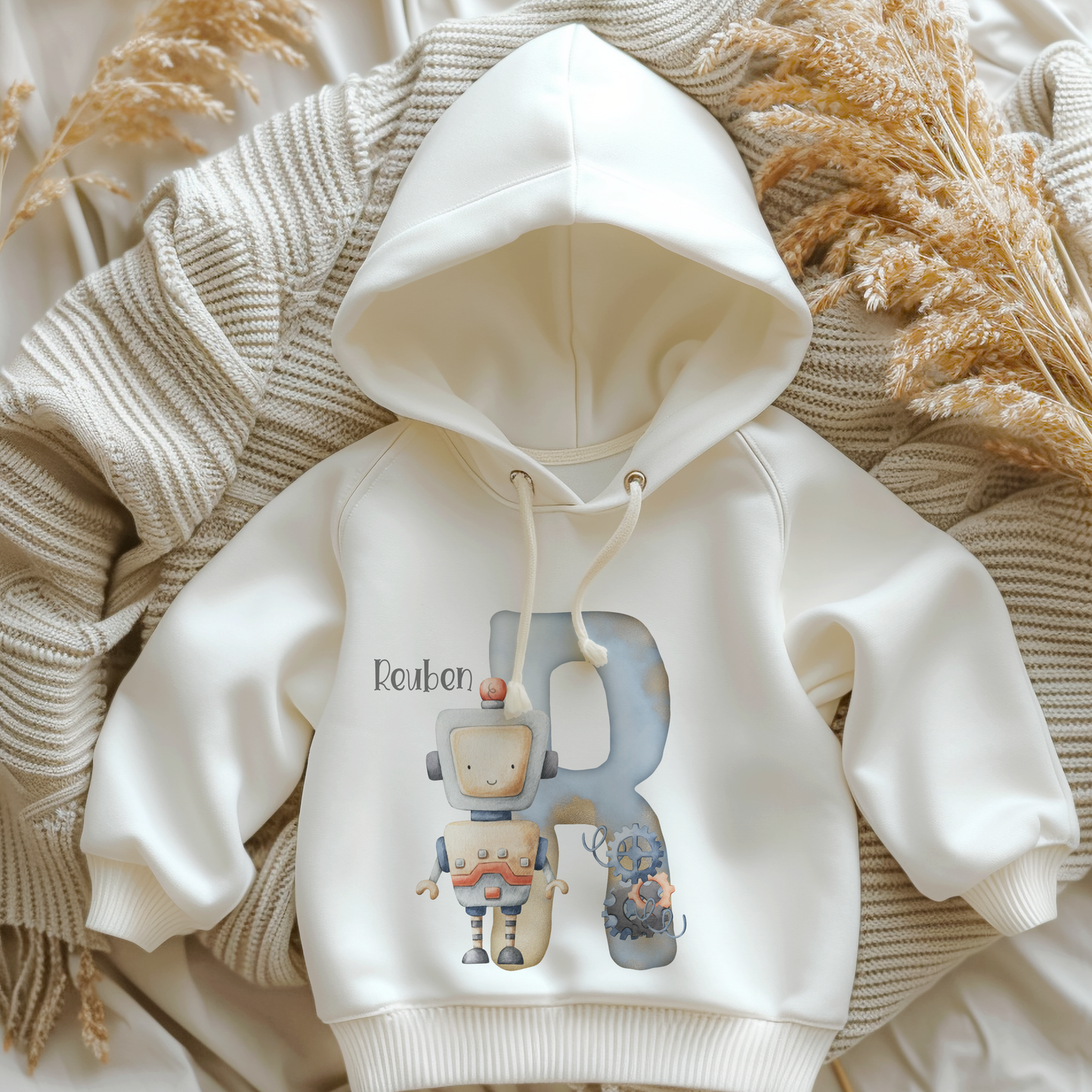 robot alphabet jls design store