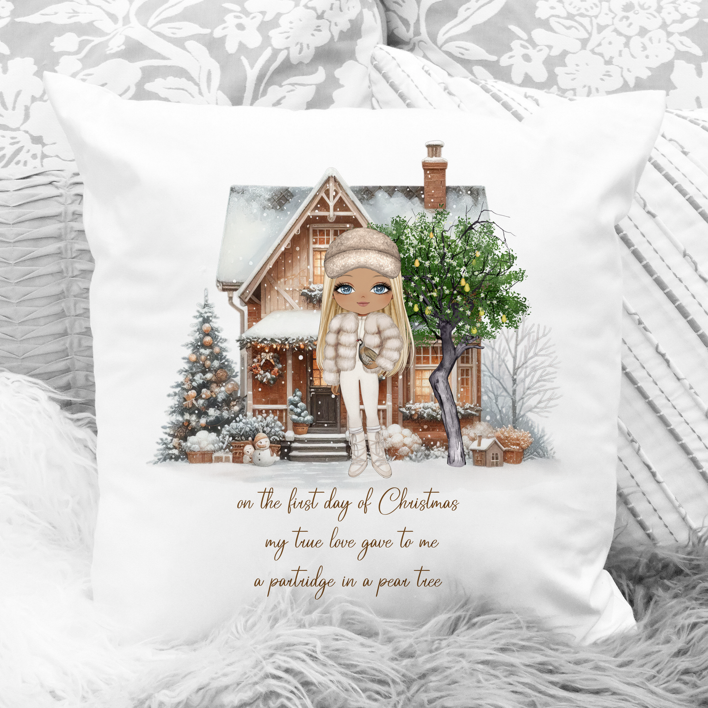 First Day Of Christmas