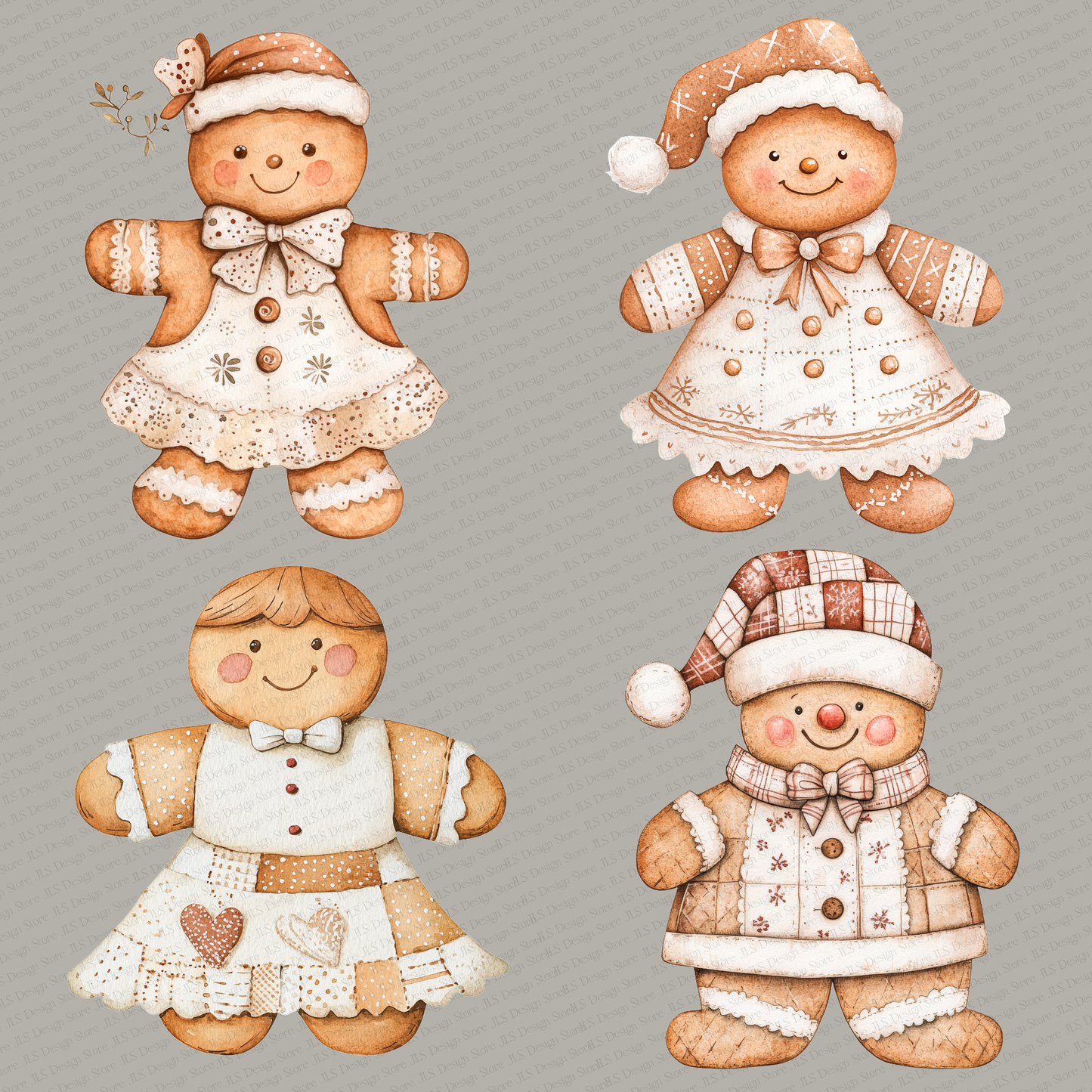 Christmas Gingerbread