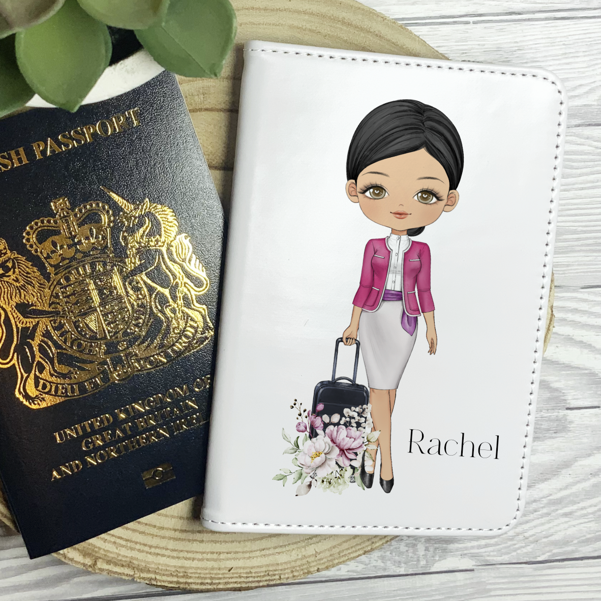 flight attendant Peach Aviation