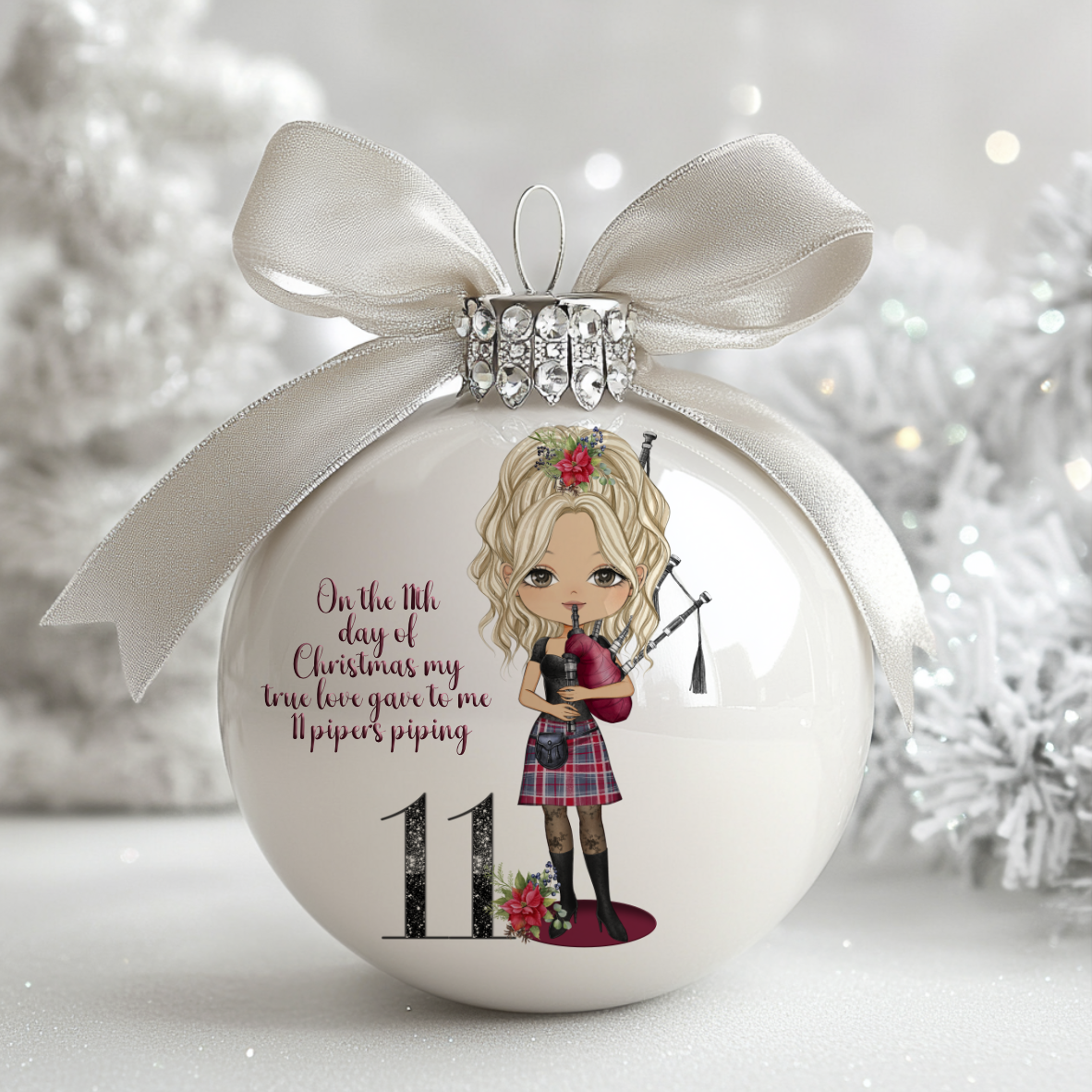 Eleventh Day Of Christmas