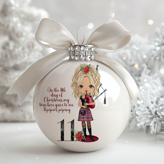 Eleventh Day Of Christmas