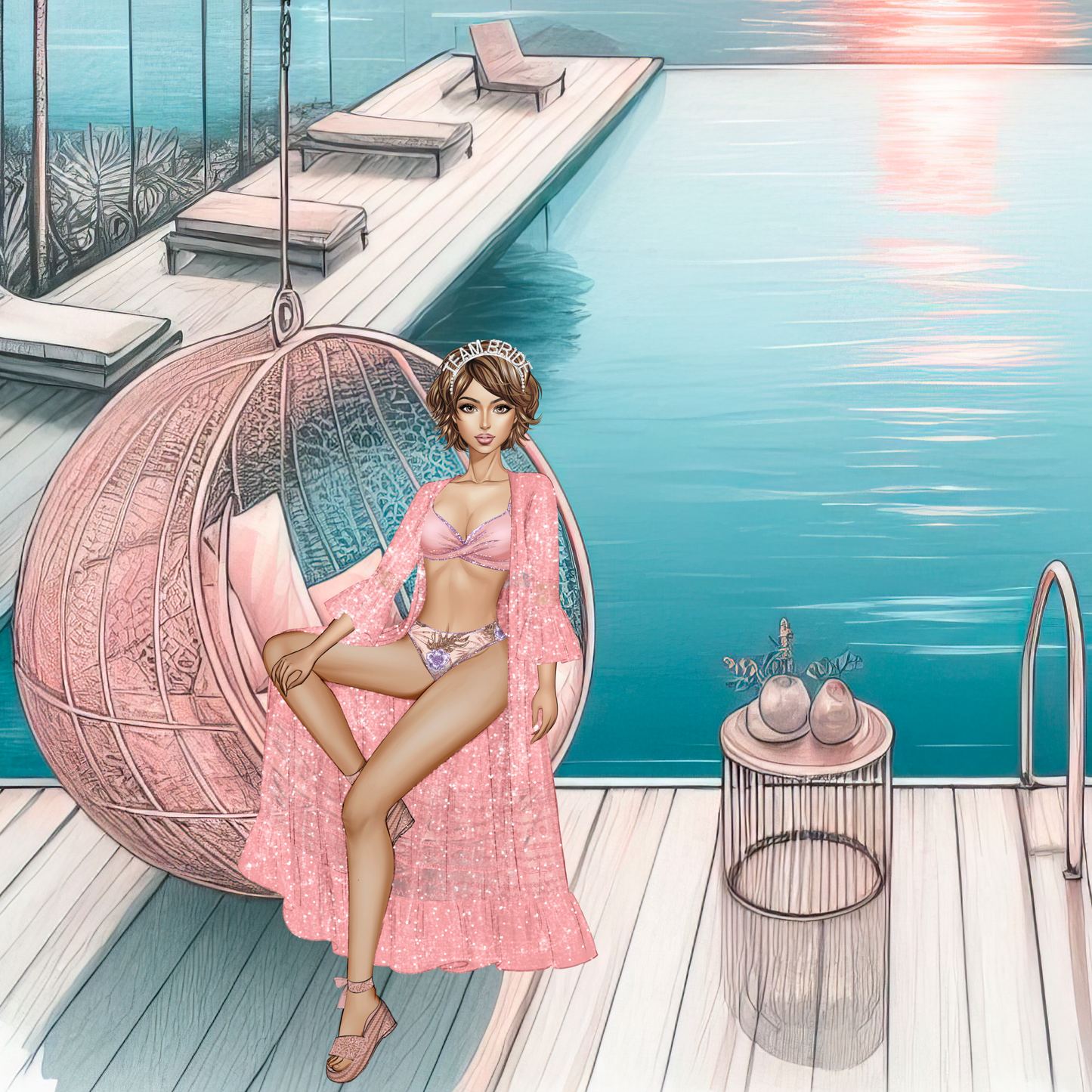 bridemaid jls design store