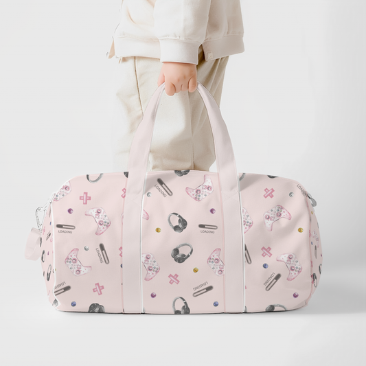 Gamer Seamless Patterns