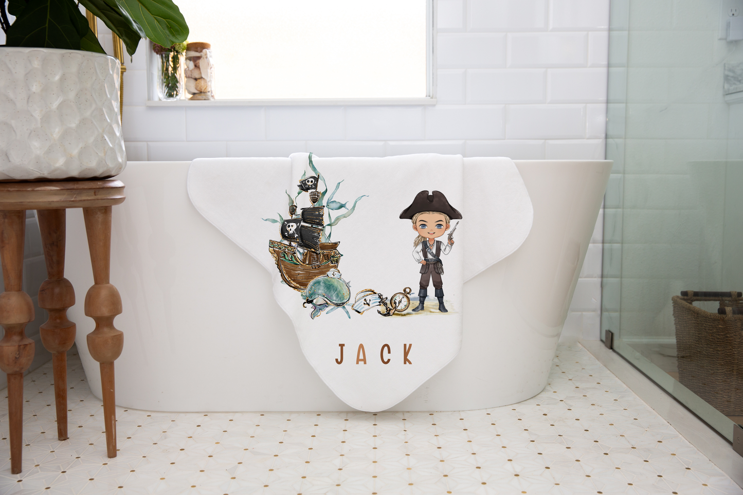 Pirate Jack