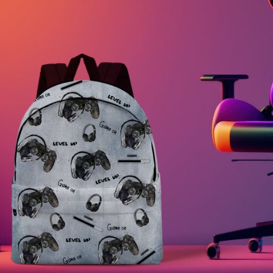 Playstation inspired digital paper