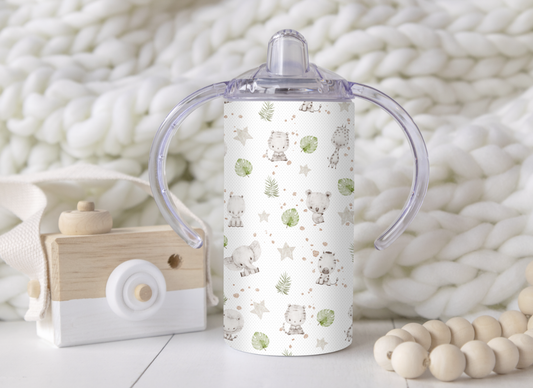 Safari Baby Digital Paper