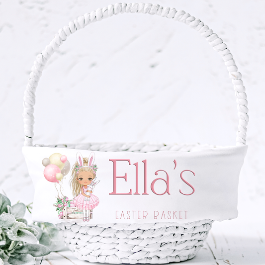 Ella Easter Pink