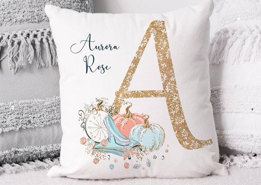 glass slipper alphabet