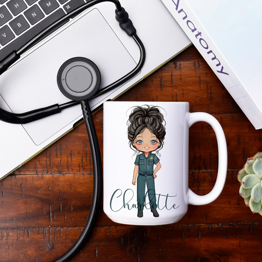 Charlotte The Paramedic