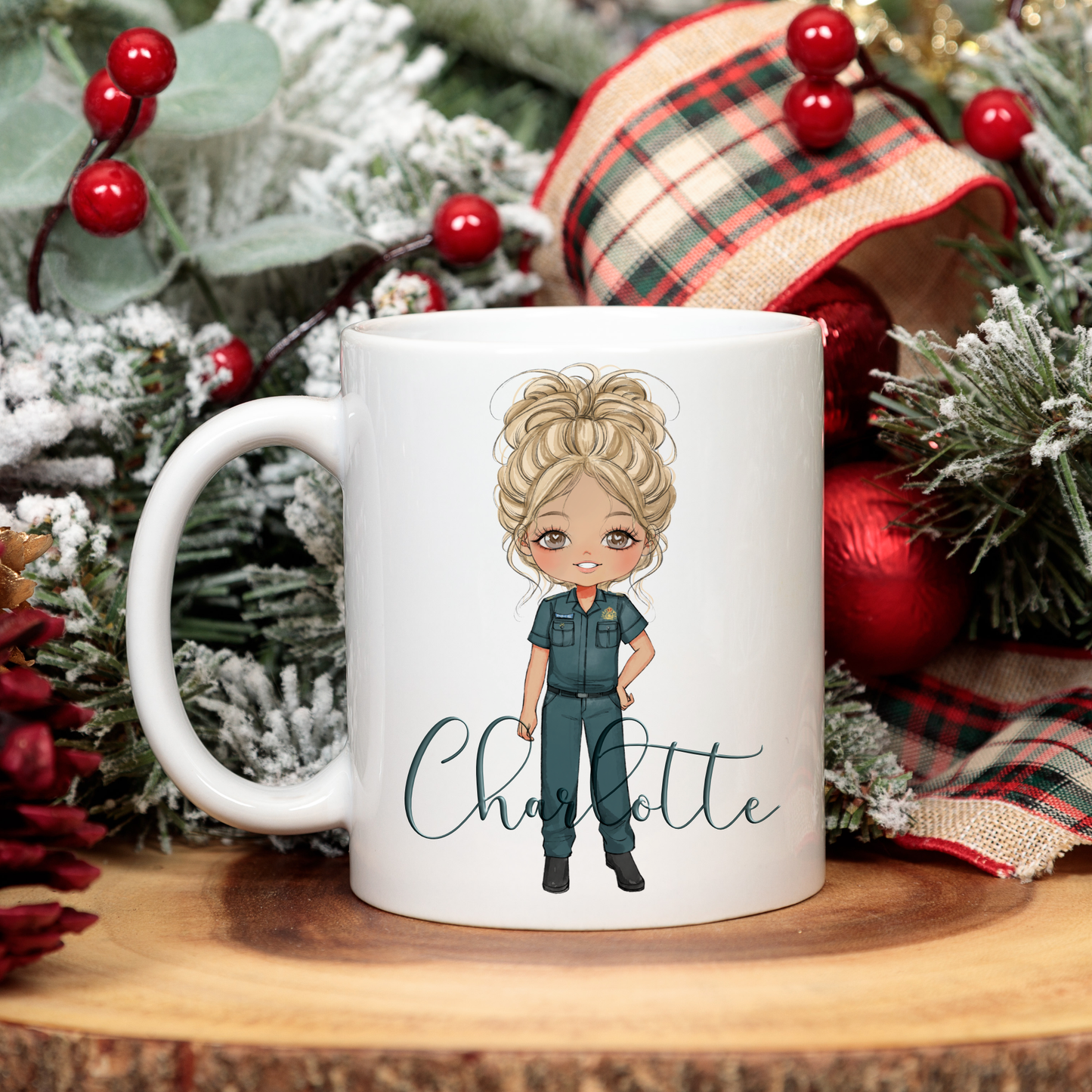 Charlotte The Paramedic