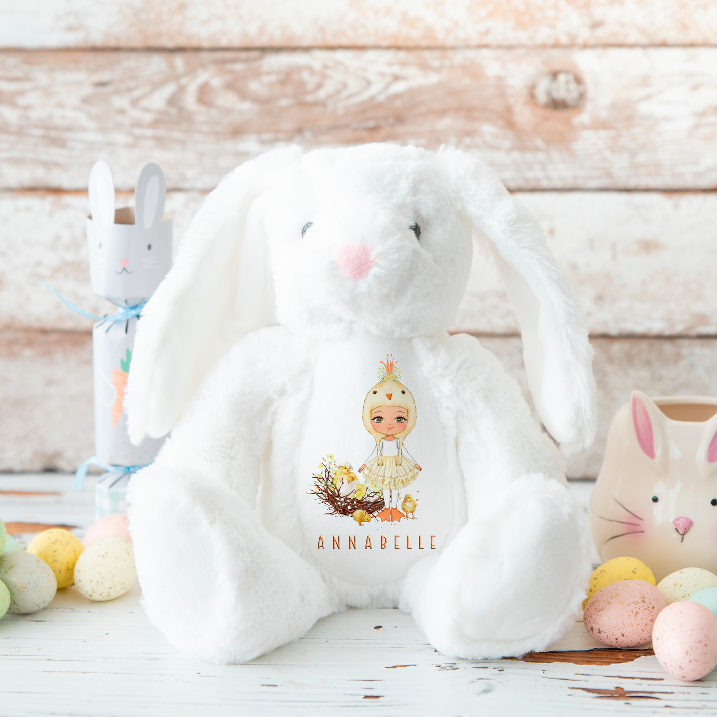 Annabelle Easter Chick